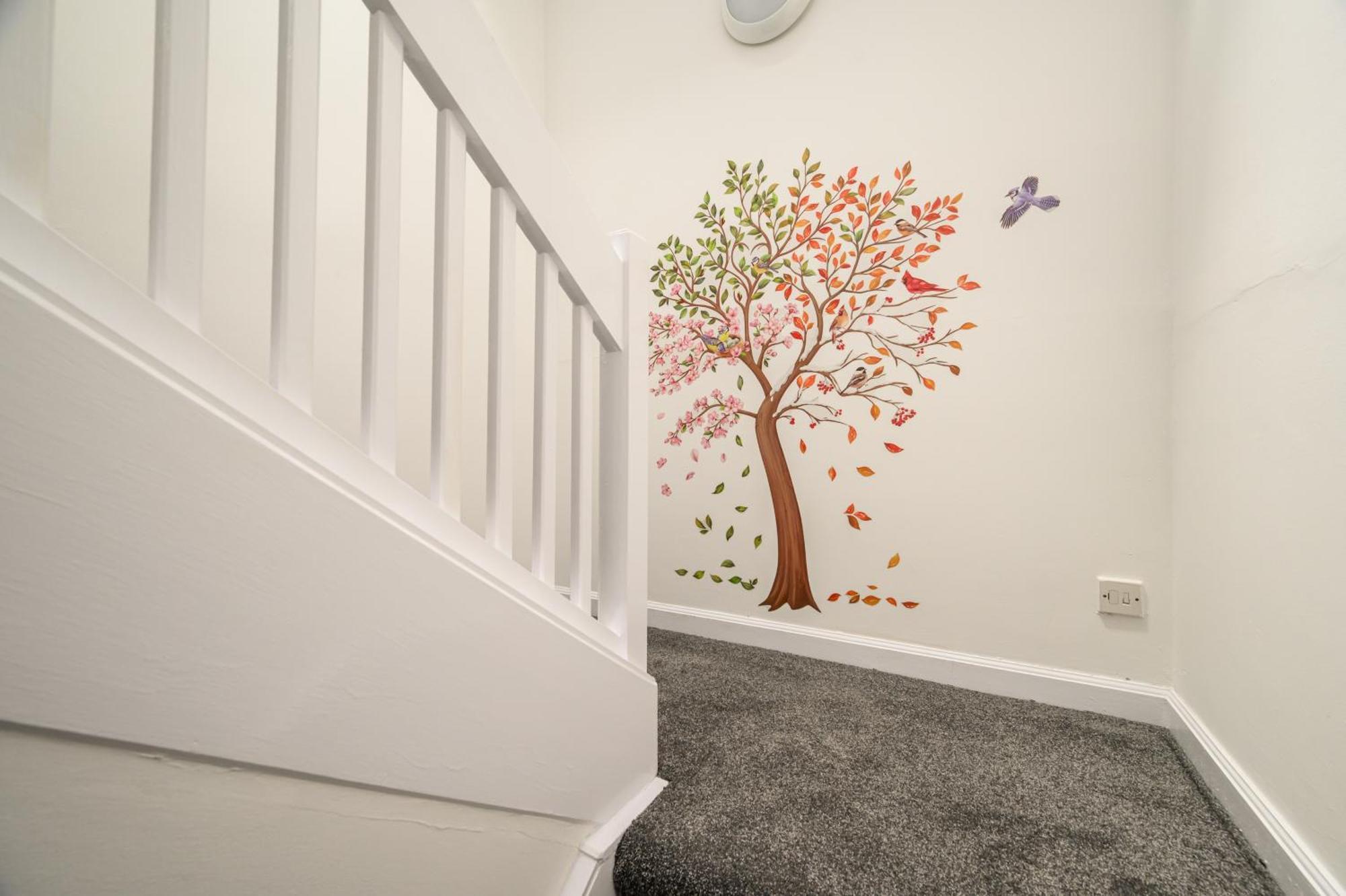 Bright - Central - Sleeps 10 Единбург Екстериор снимка